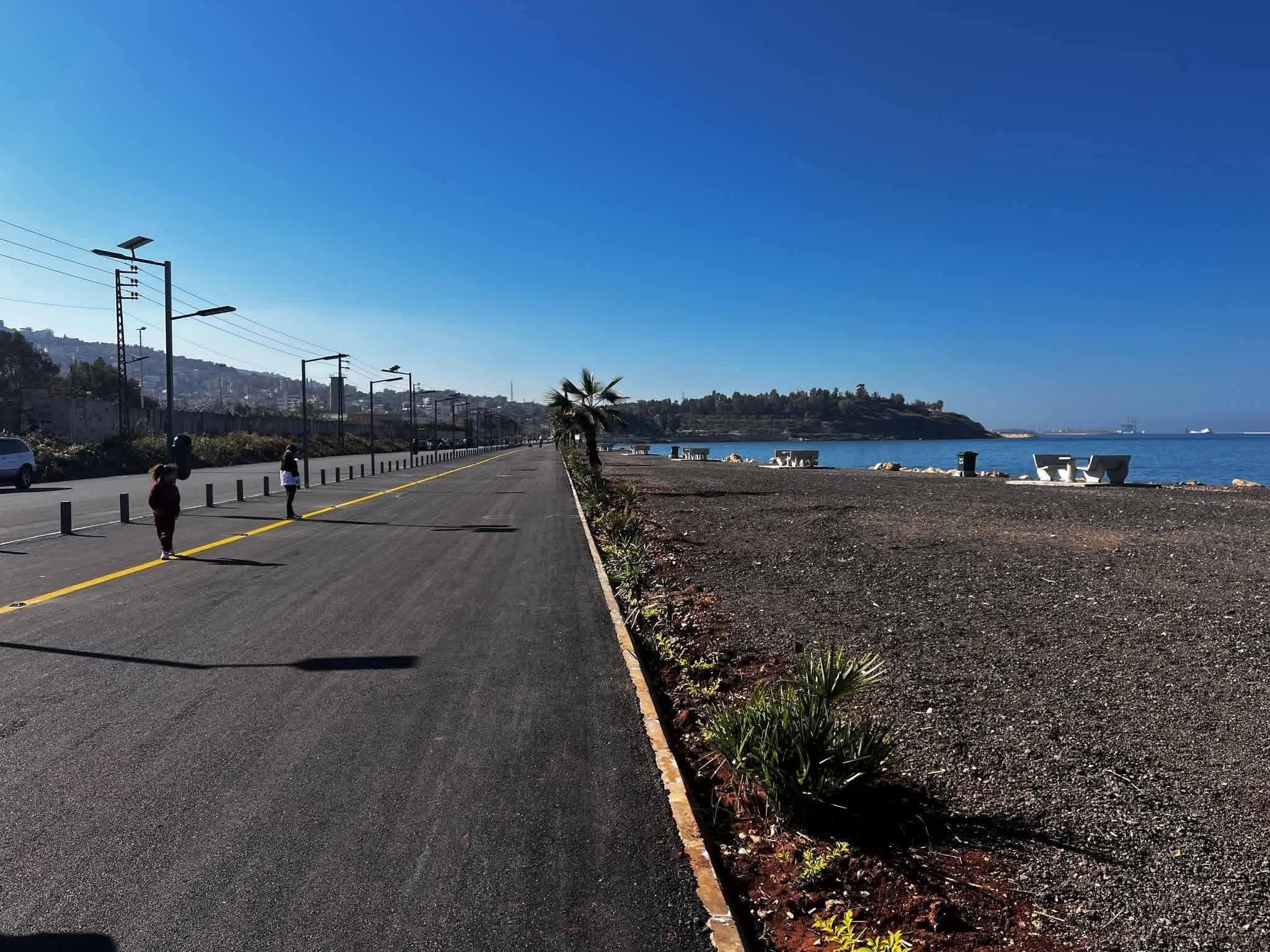 برعاية رسامني ومبادرة من "الخير": المنية تحتفل بافتتاح كورنيشها البحري الجديد