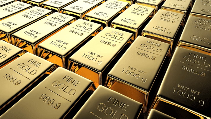 ارتفاع سعر الذهب إلى 4189.61 دولارا للأوقية