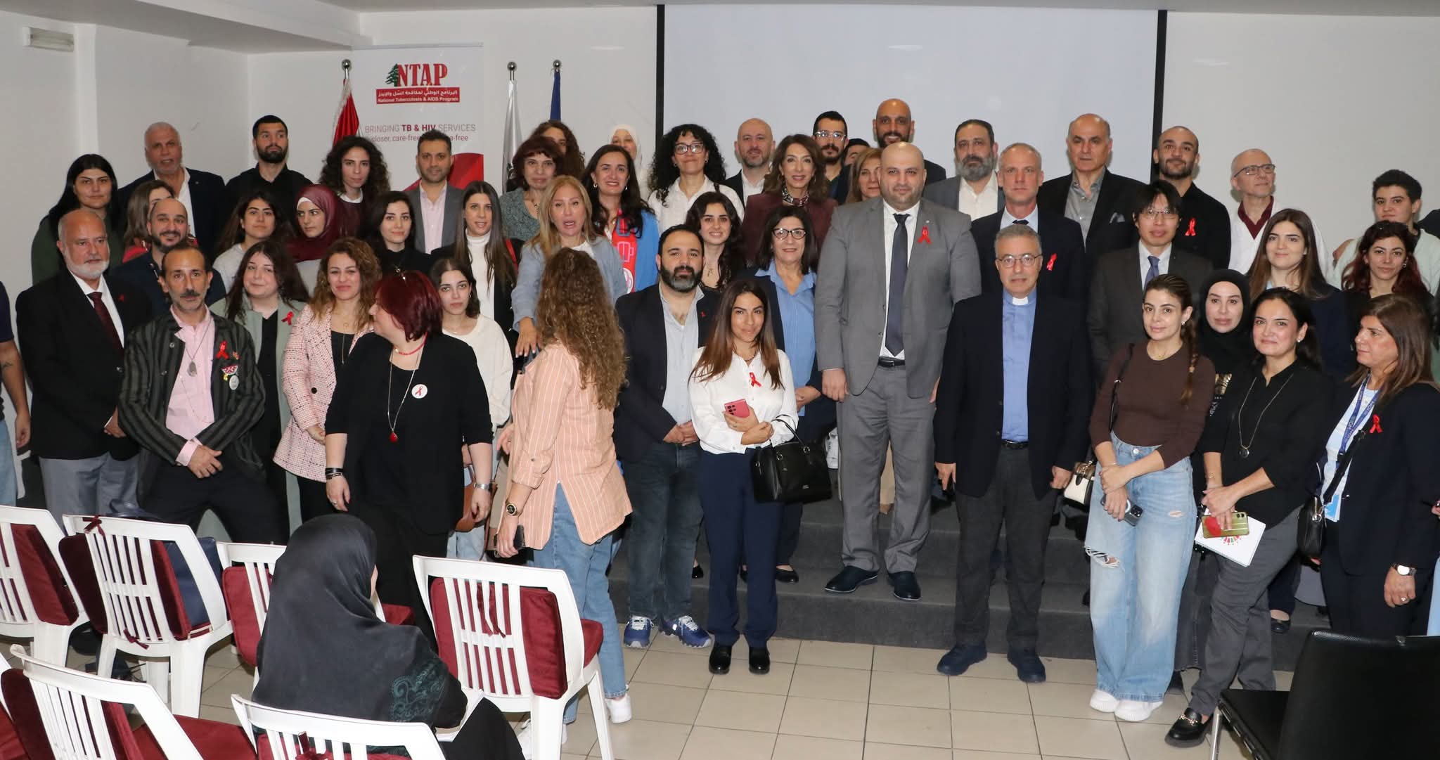 ناصر_الدين لمناسبة  اليوم_العالمي لإيدز: 