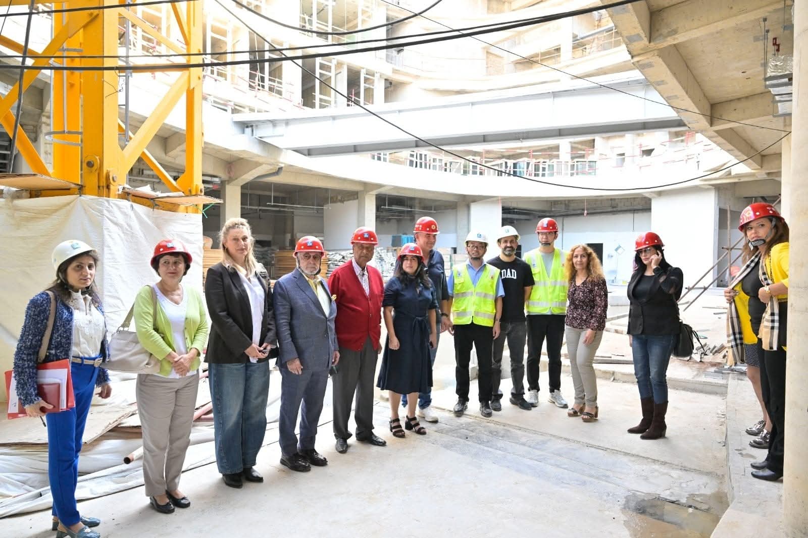 في المقر الجديد للكونسرفتوار مع شركة كلايس الأعرق في العالم