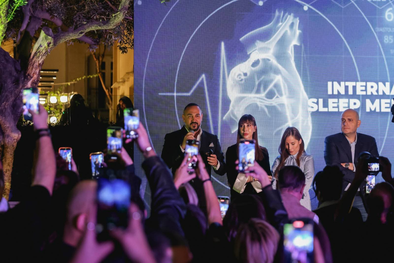 "هاوس أوف أيون" يفتتح مركزًا شاملًا للوقاية والصحة في قلب المدينة