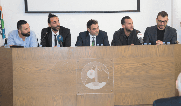 بلدية جونية والاتحاد اللبناني للفنون القتالية أعلنا رسميا عن بطولة آسيا في مجمع فؤاد شهاب بين 5 و11 كانون الاول