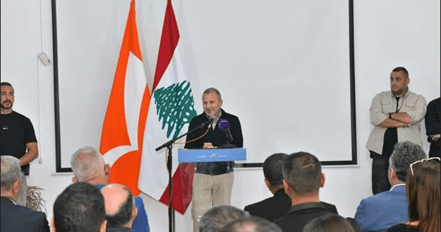 باسيل بدأ جولة عكارية