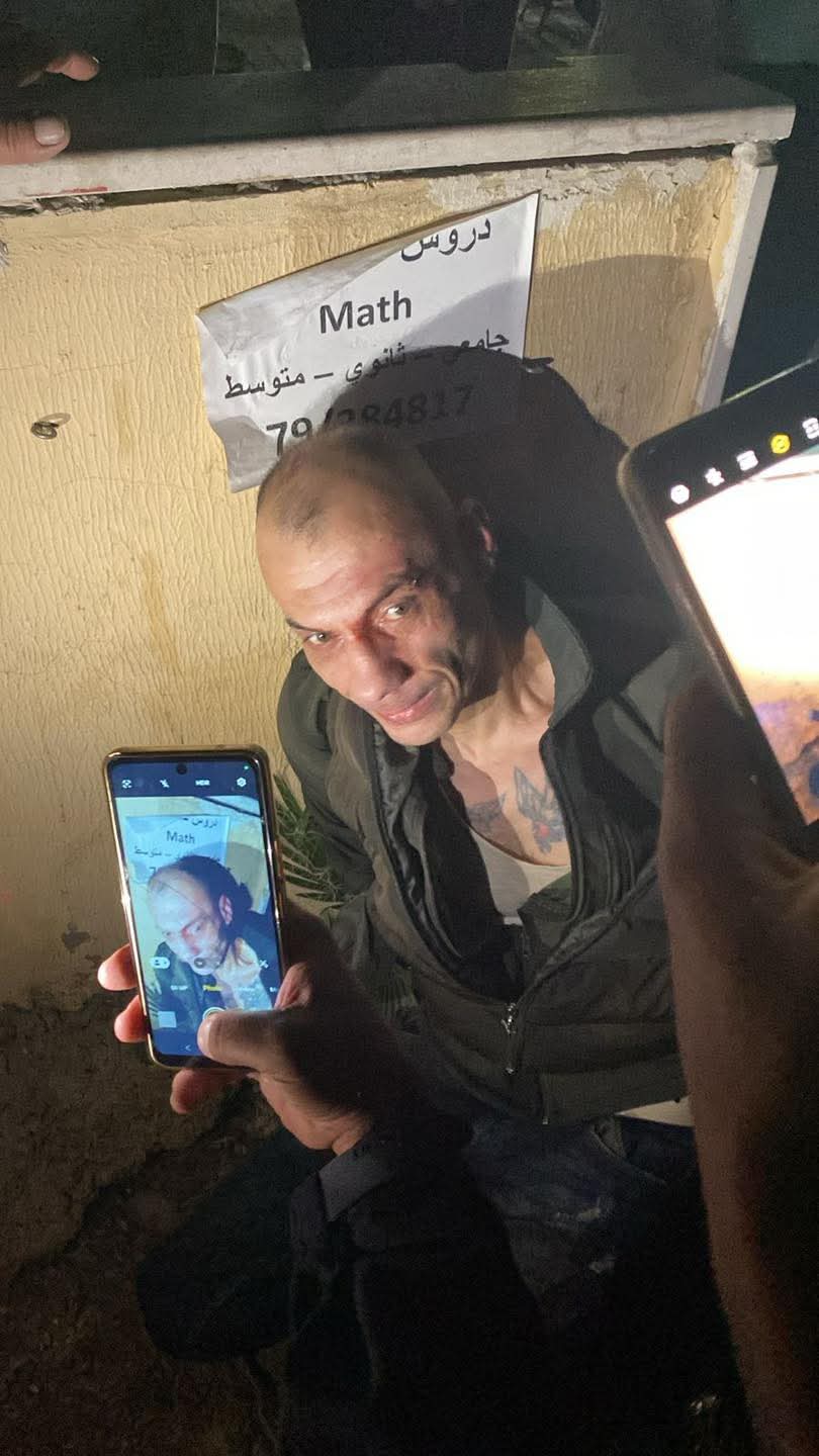 عشية وصول البابا… عين الرمانة تنجو من شرارة فـ.. تنة كادت أن تشتعل