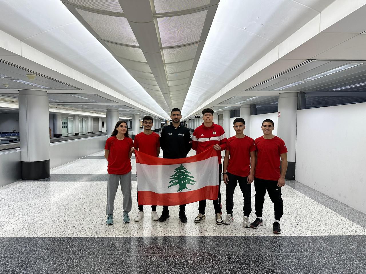 تايكواندو:بعثتان لبنانيتان تشاركان في بطولة العالم وبالجائزة الكبرى لسراييفو