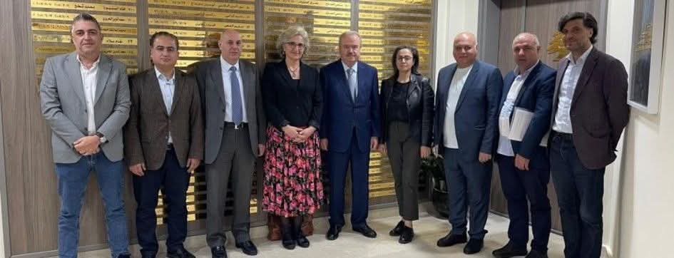 اجتماع تربوي في وزارة المالية يخصص للبحث في مطالب اساتذة التعليم الثانوي والمهني والاساسي*