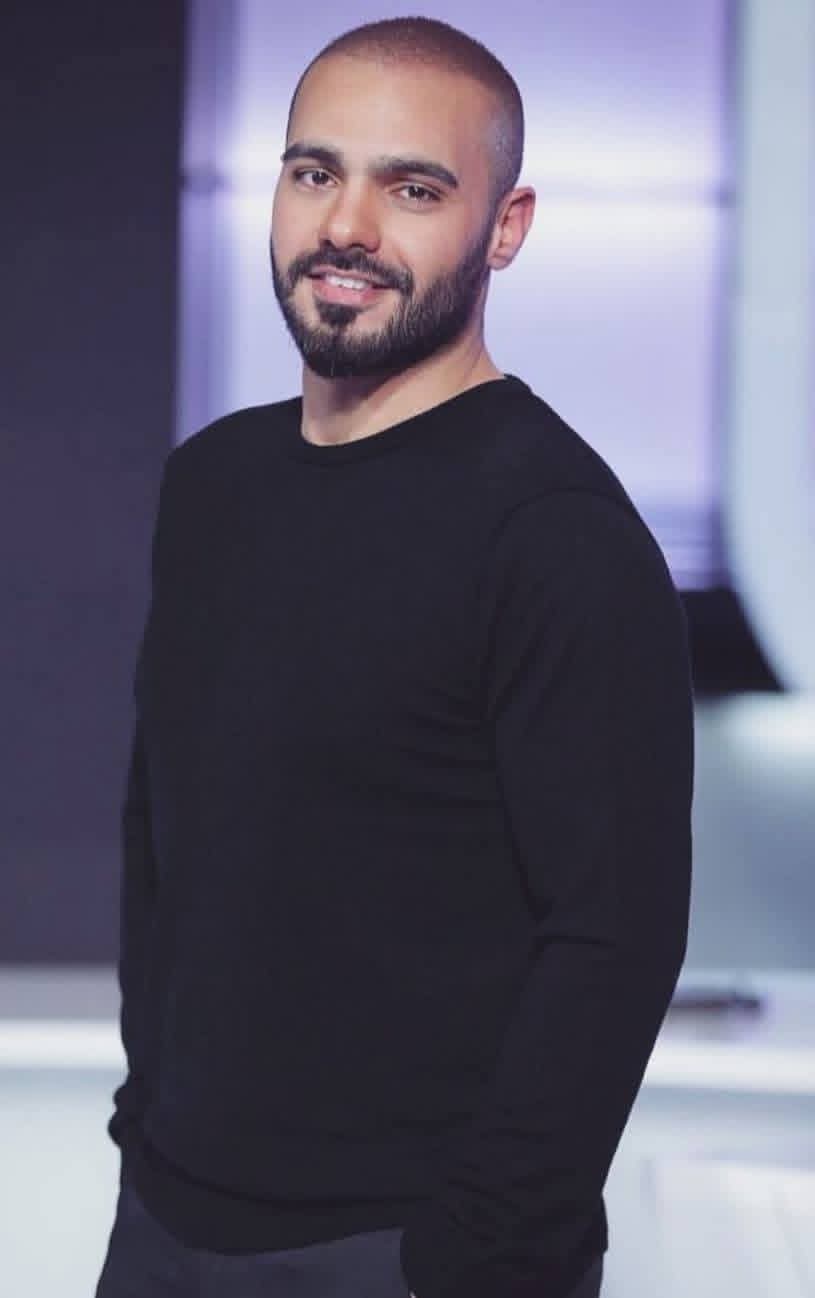 جوزيف عطيه يخسر وزنه دون أن يدري