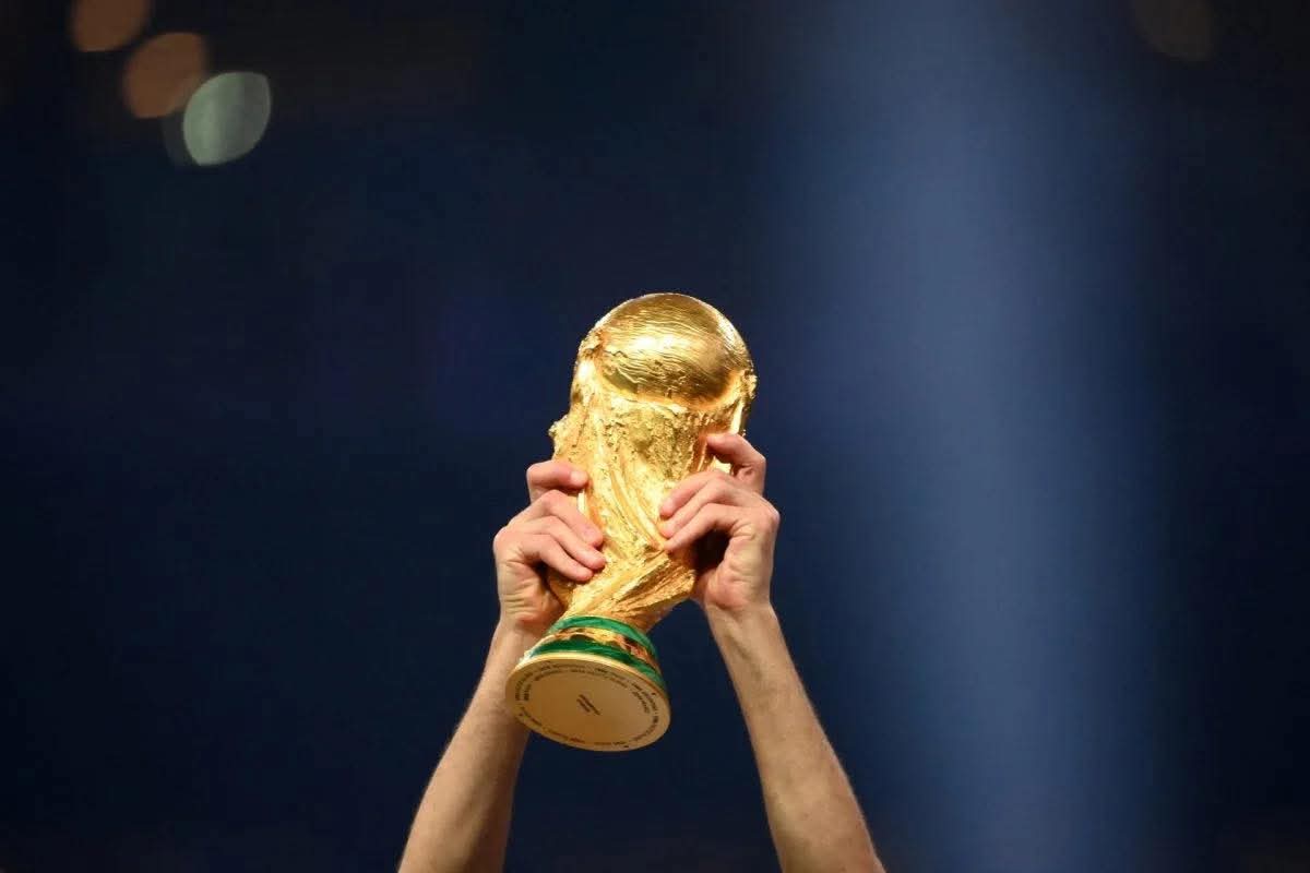 إليكم نتيجة قرعة كأس العالم 2026