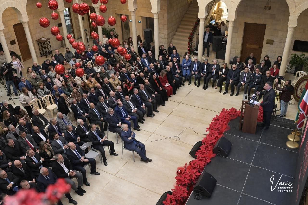 زحلة تطلق متحف "سعيد عقل إن حكى" بتقنيات الذكاء الاصطناعي برعاية رئيس الجمهورية 