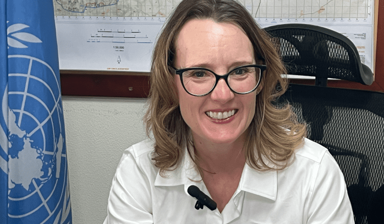 ارديل: اليونيفيل موجودة لدعم استقرار الجنوب والاعتداء عليها قضية خطيرة للغاية