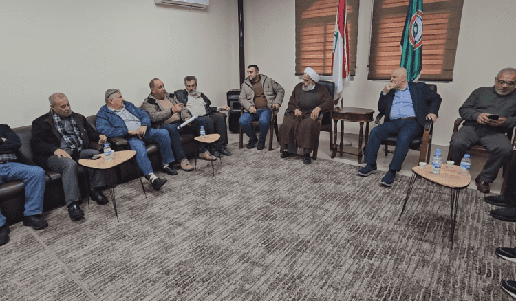 قبلان بحث مع وفود من بلديات البقاع في أزمة الكهرباء وارتفاع الفواتير: