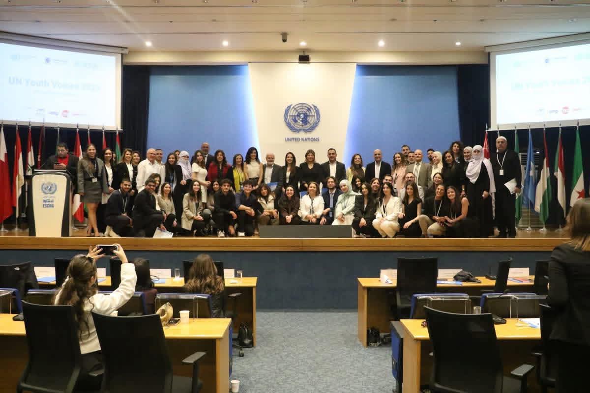 وبمناسبة الذكرى الثمانين لتأسيس الأمم المتحدة،