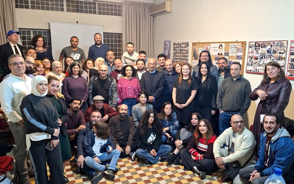 إطلاق كتاب "الوثائق السياسية