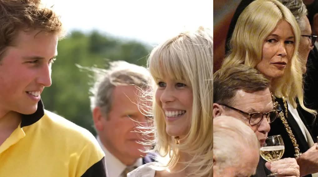 بعد 30 عاماً من مفاجأة الأميرة ديانا… الأمير ويليام يلتقي كلوديا شيفر مجدّداً