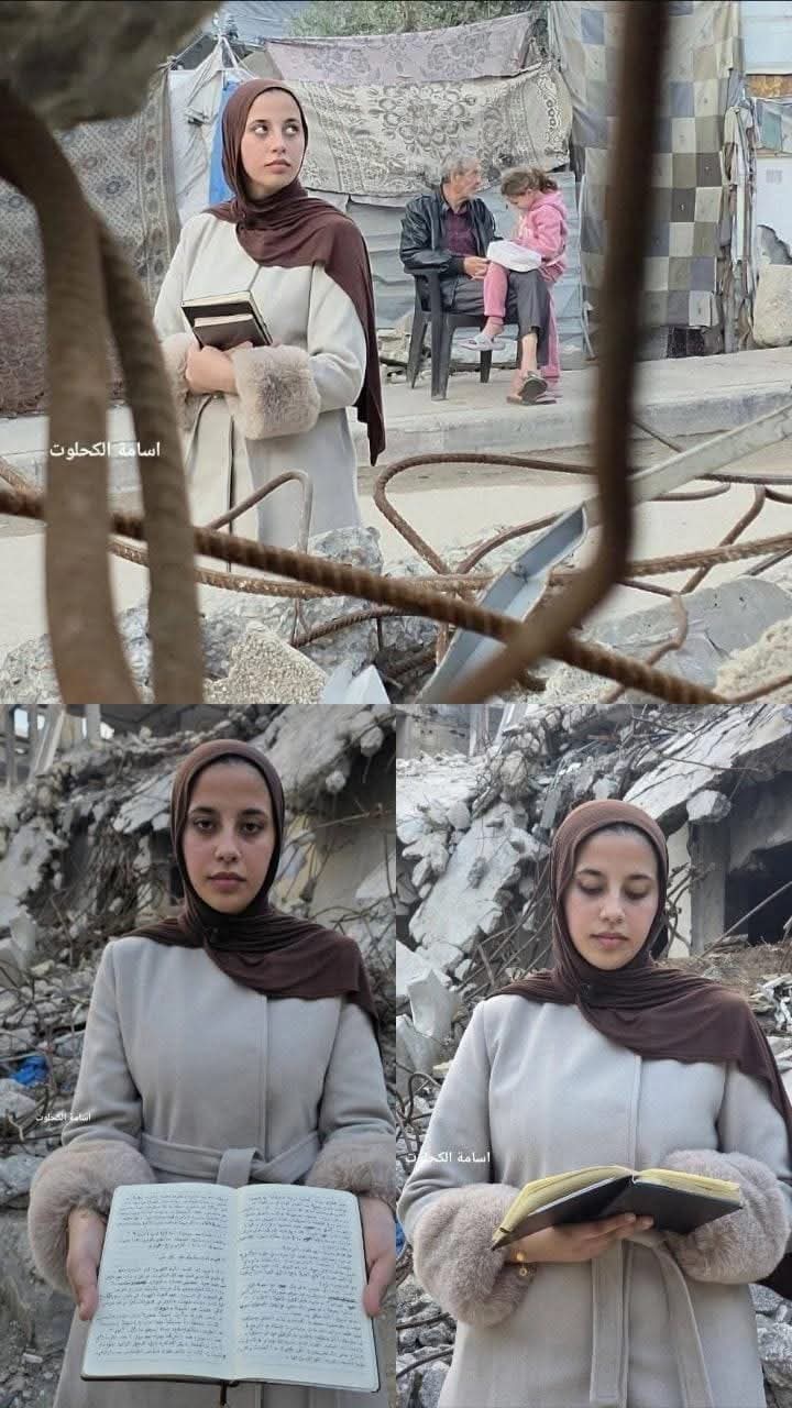 من غزة إلى إيطاليا رواية "الكرسي الفارغ"