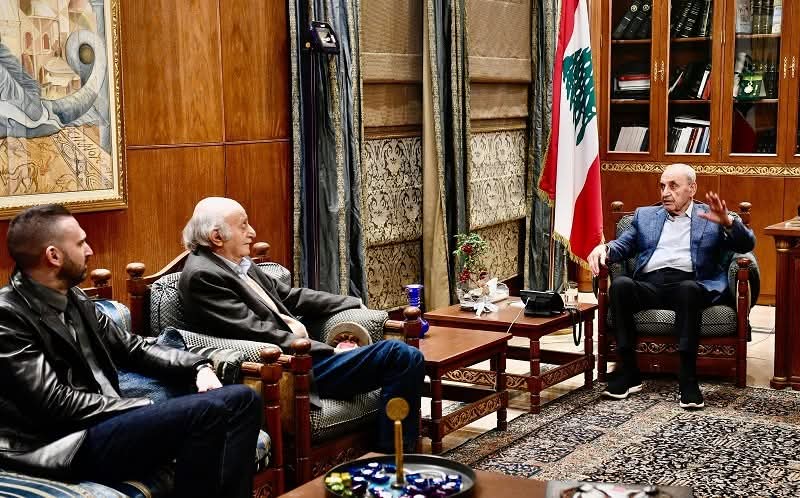 وليد جنبلاط: #قطر الدولة الوحيدة التي تدعم الجيش اللبناني