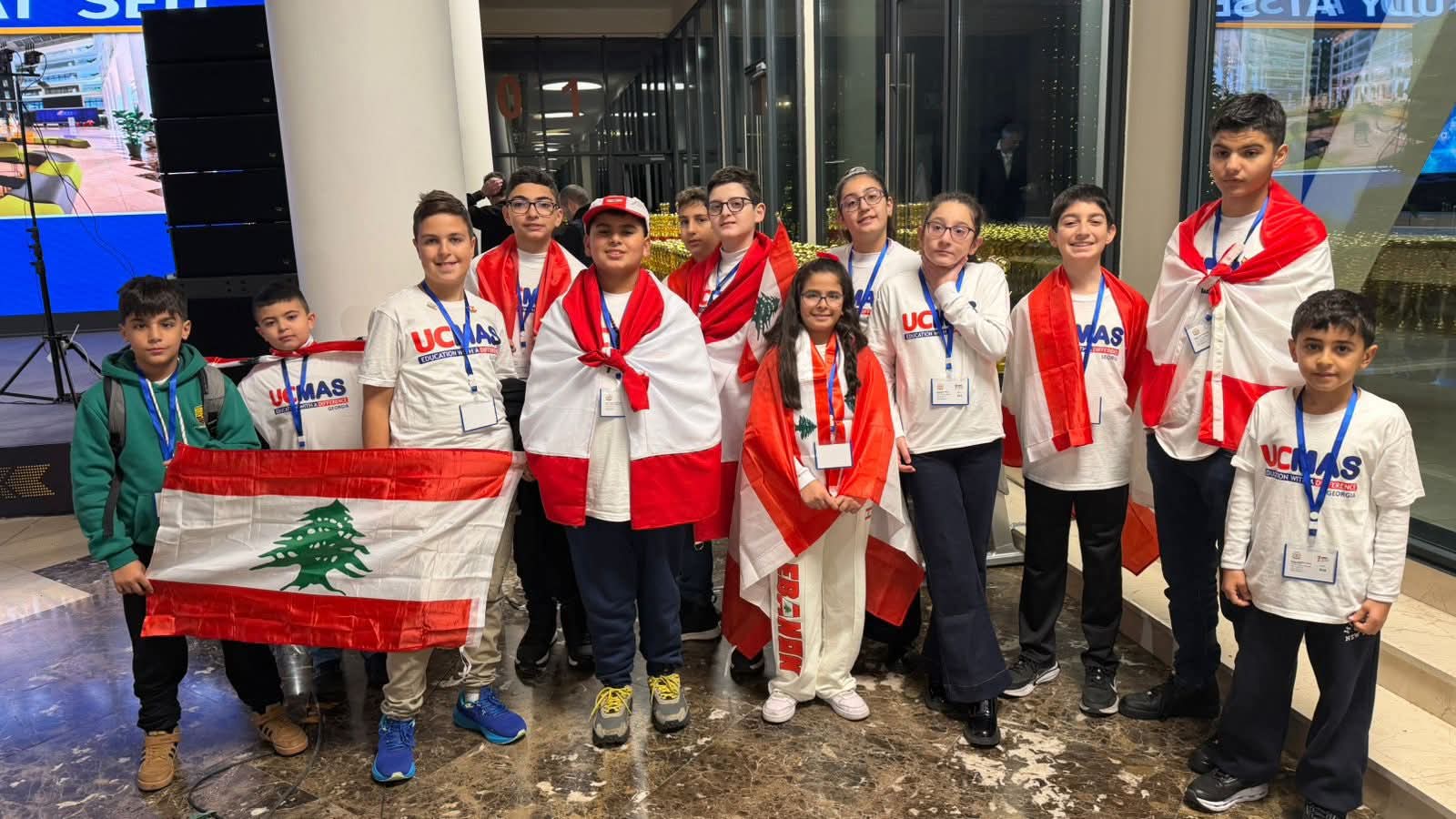 لبنان في المرتبة الأولى عالميًا