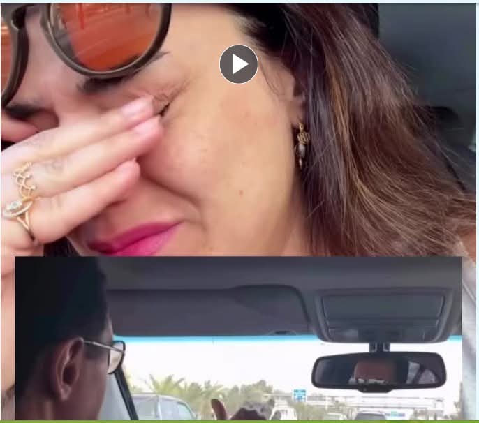 مارديني تظهر باكية في فيديو بعد تسريبات بشار الأسد ولونا الشبل