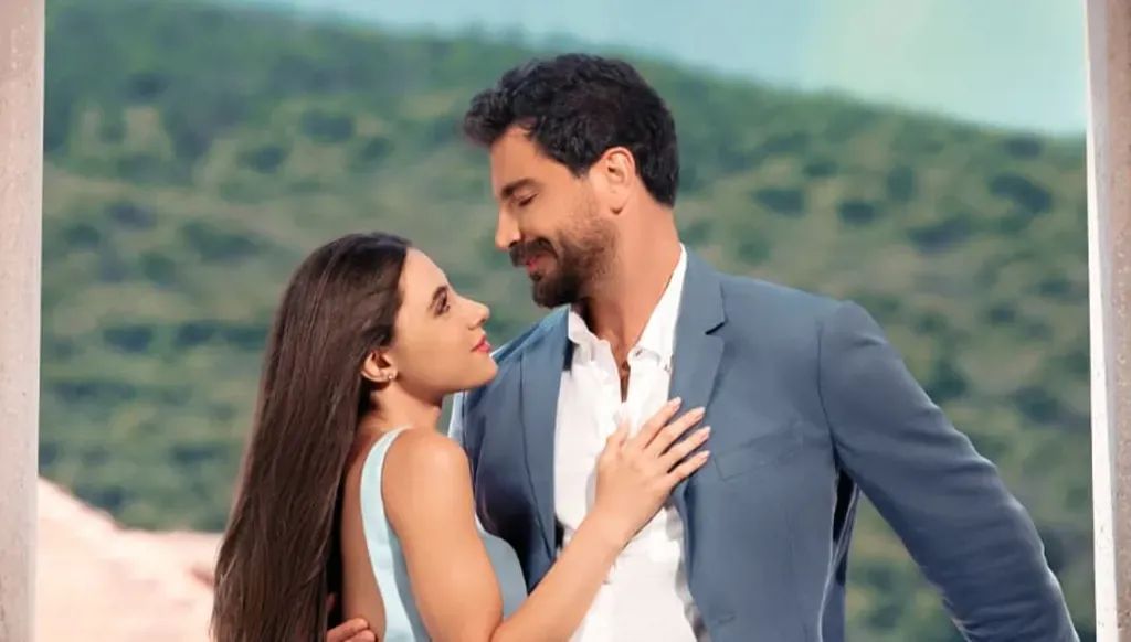 معتصم النهار وأندريا طايع في ثنائية حب مشوّقة