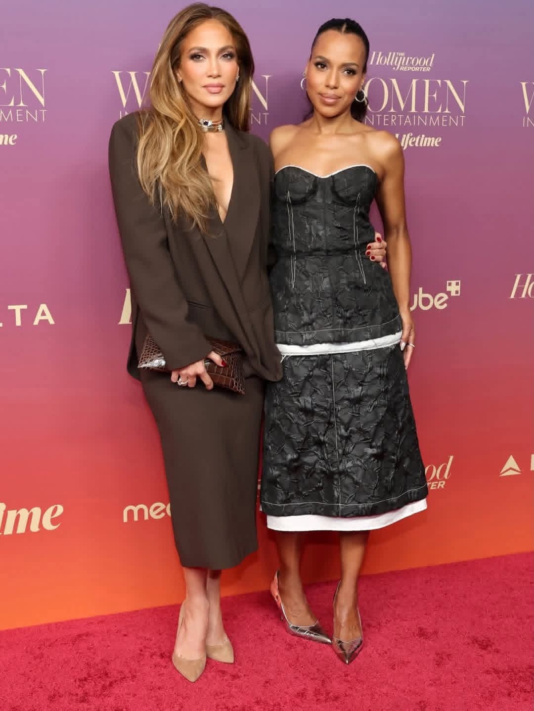 جينيفر لوبيز تحتفي بالنساء الرياديات