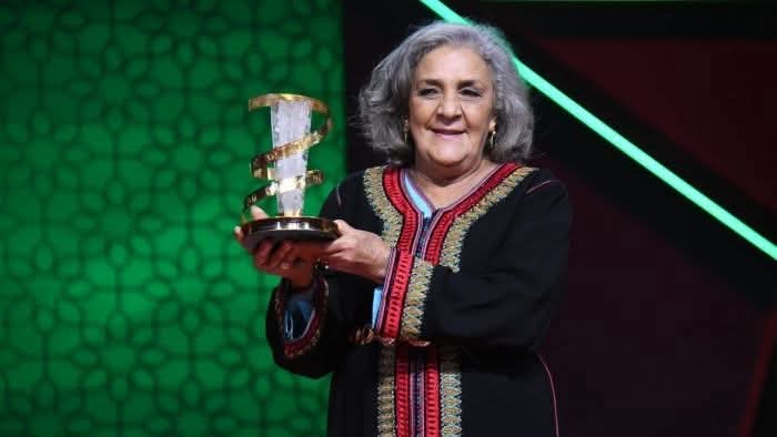 مهرجان مراكش السينمائي الدولي يكرّم الفنانة المغربية راوية