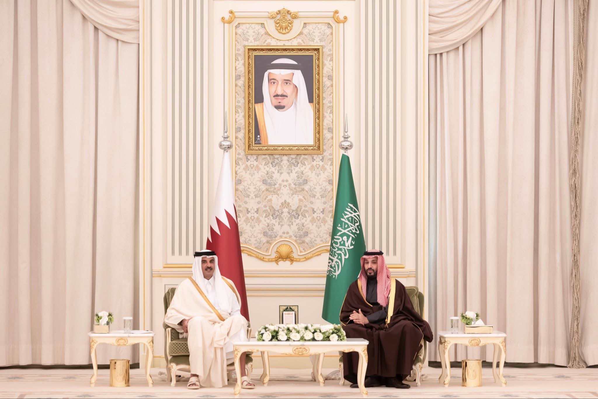 بين الرياض والدوحة… بيان يتجاوز السياسة نحو إعادة هندسة الخليج