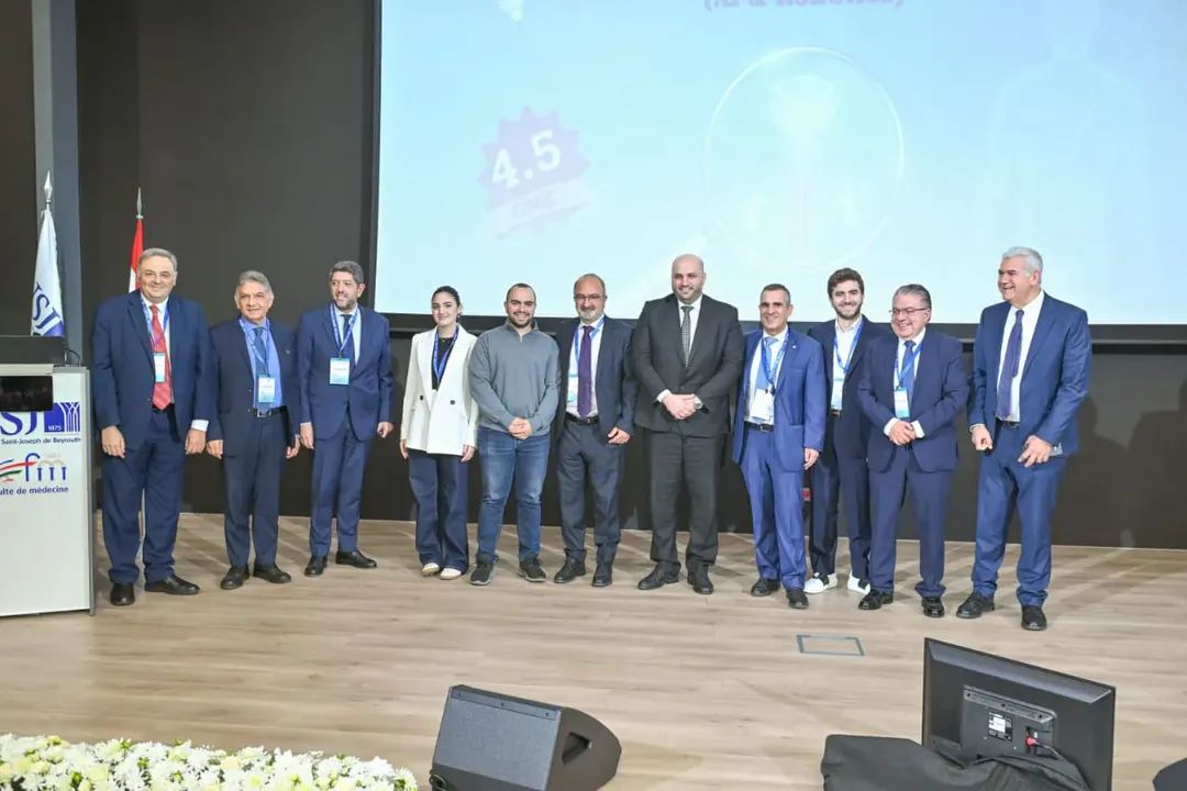 قسم المسالك البولية بالجامعة اليسوعية ينظّم يومًا علميًا حول سرطان البروستات