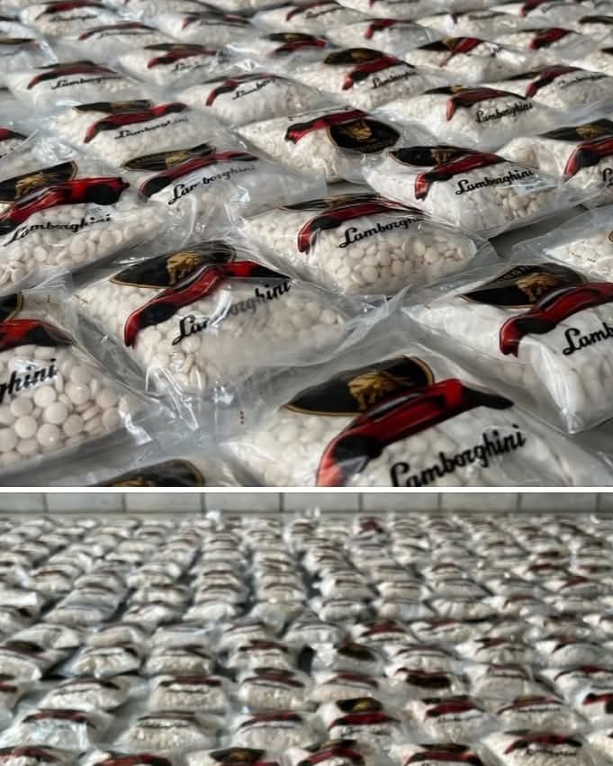 سوريا: إحباط تهريب كميات مخدرات كبيرة قادمة من لبنان