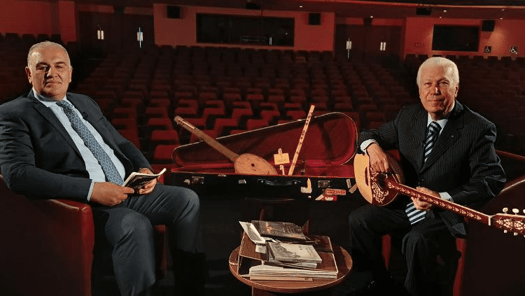 ناصر مخول يقلّب صفحاته في " ألبوم الاصالة " عبر "تلفزيون لبنان" السبت