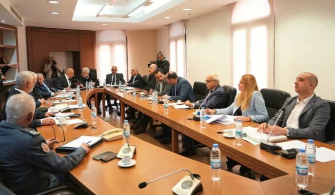 أقرّت لجنة الدفاع الوطني والداخلية والبلديات