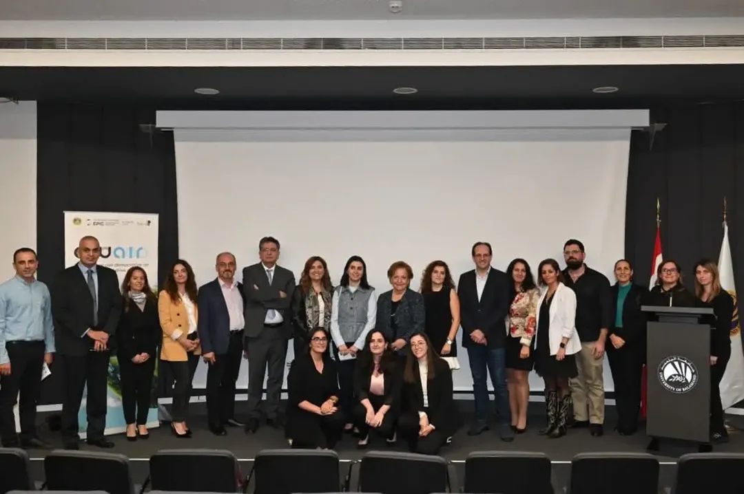 الهواء حق: جامعة البلمند وجمعية هيرا تطلقان مشروع AWAIR لتعزيز الوعي بنوعية الهواء وتحسينها