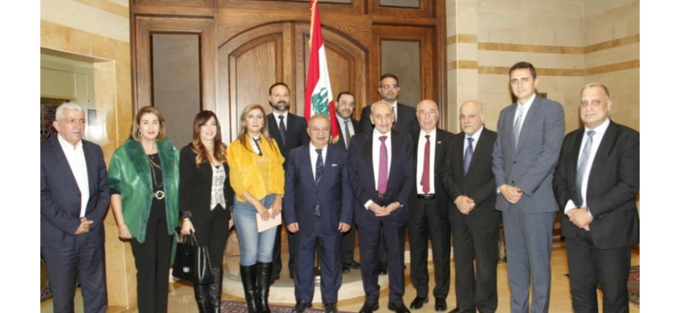 بري: ما حدا يهدد 