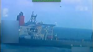 ضبط ناقلة النفط “سكيبر” قُبالة سواحل فنزويلا…