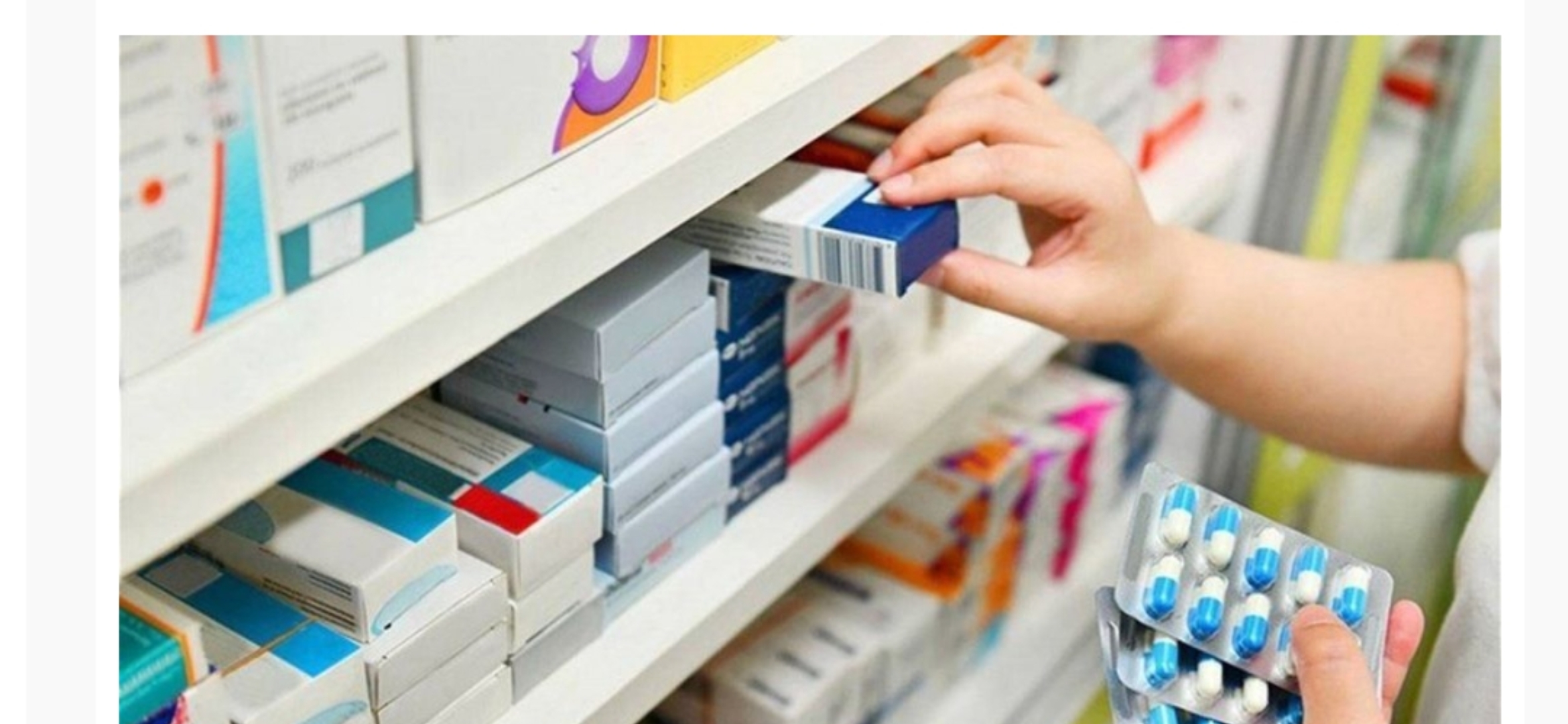 إحباط عملية تهريب أدوية إلى الخارج! لبنان 