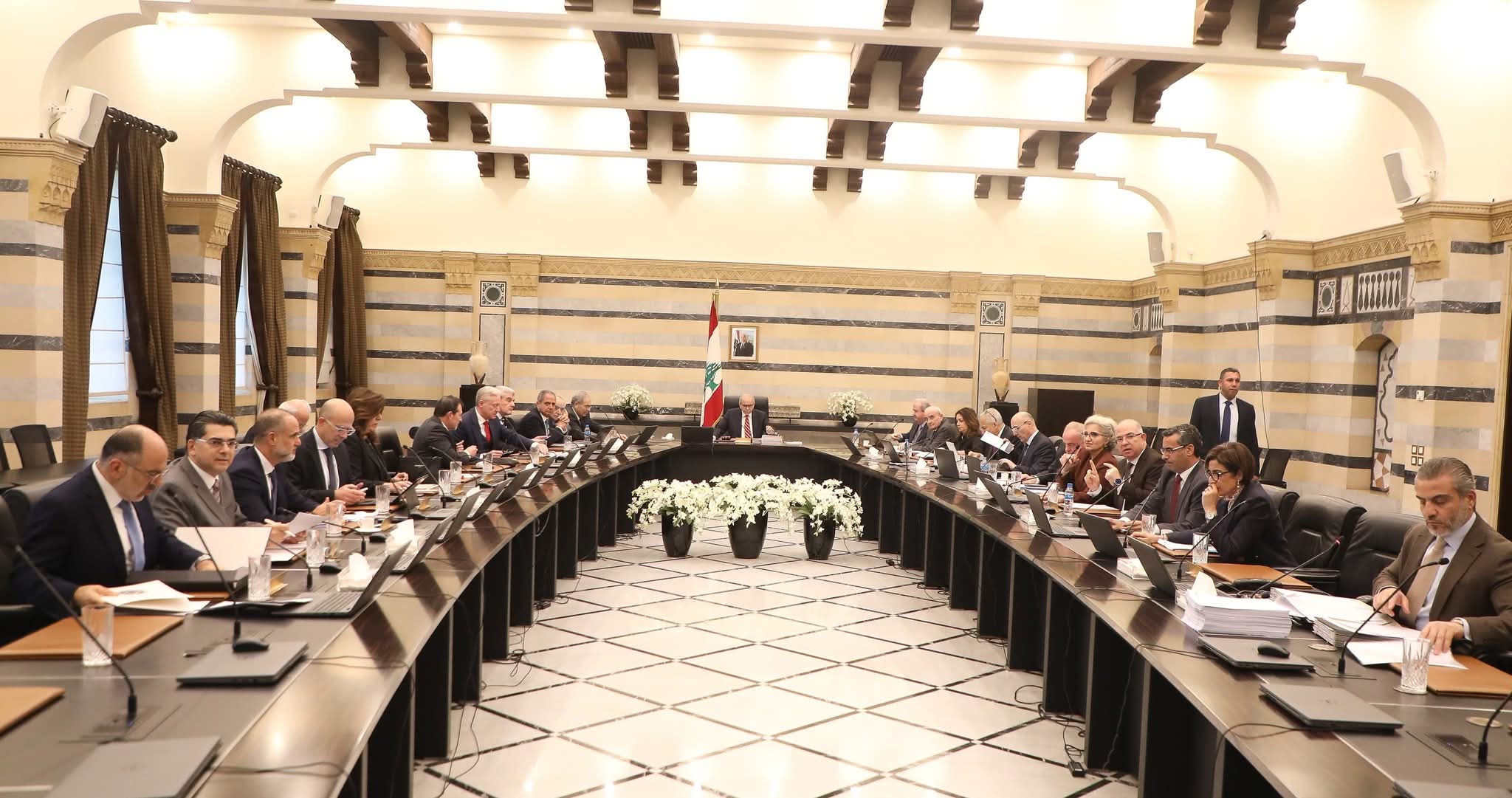 مرقص: مجلس الوزراء عين هيئة الإشراف على الانتخابات