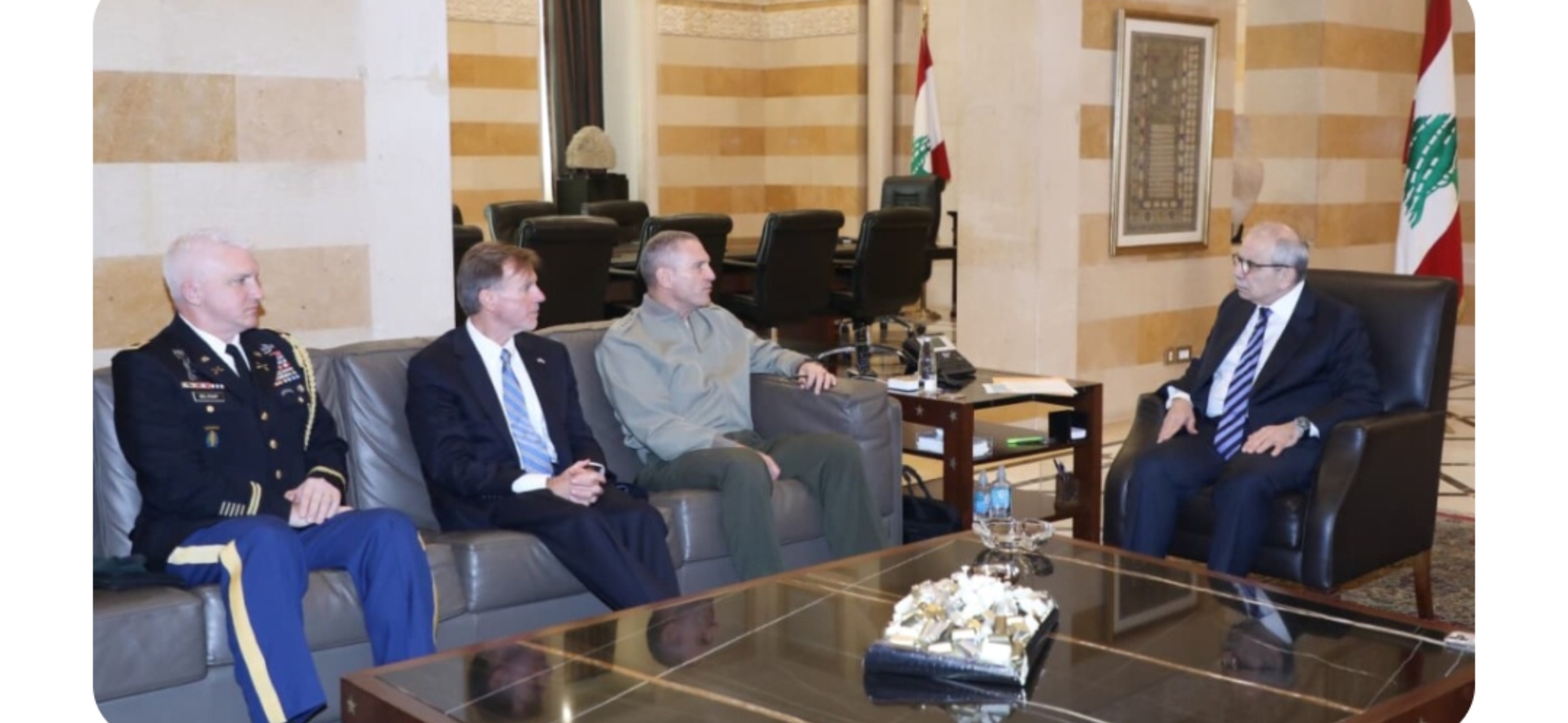 اجتماع مرتقب لـ«الميكانيزيم