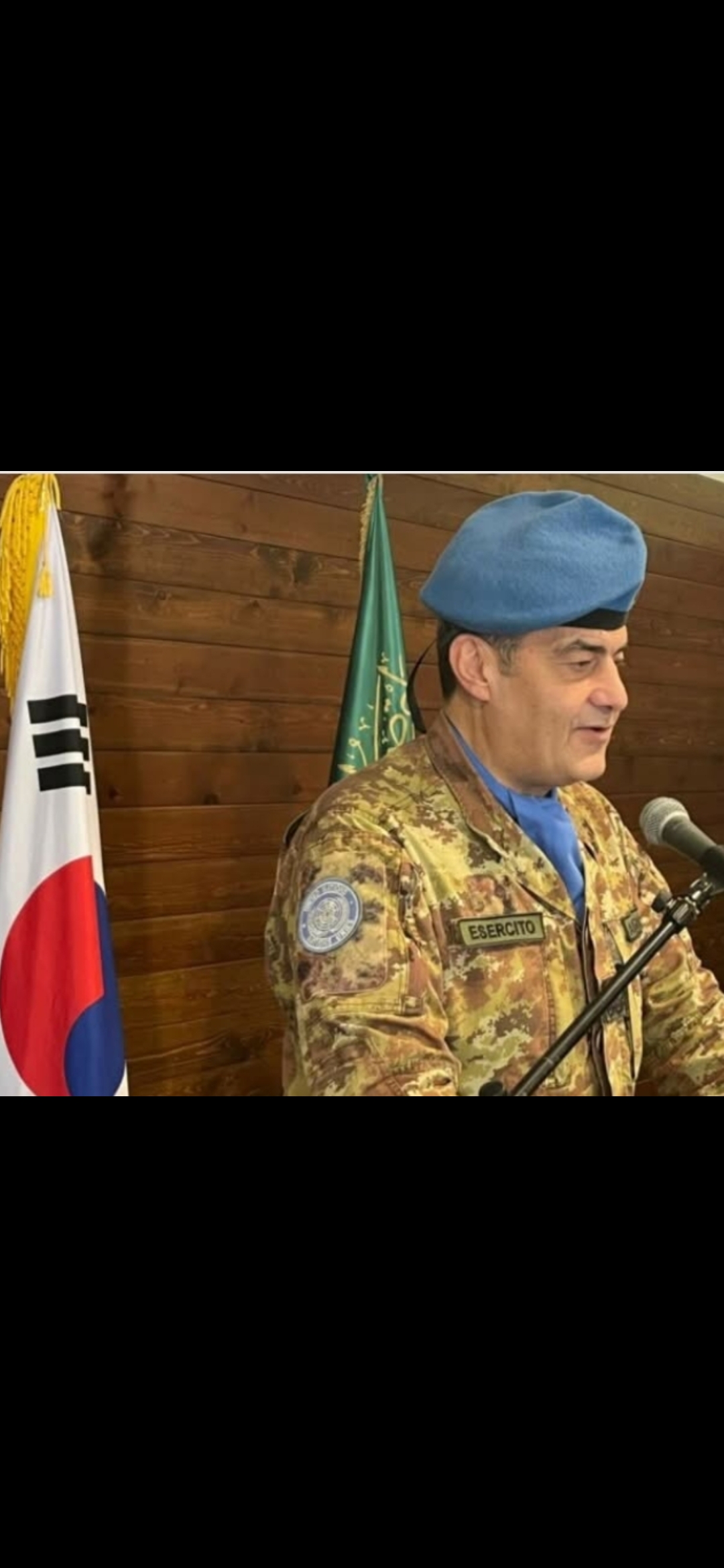 قائد اليونيفيل: نعمل مع الجيش اللبناني لضمان الأمن والاستقرار في الجنوب