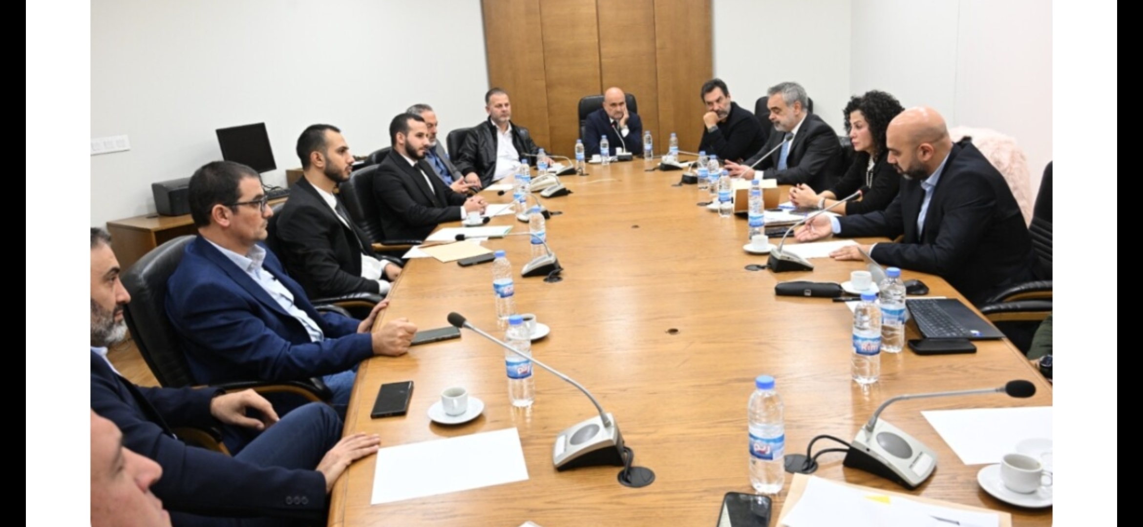 الموفد الفرنسي شدد لأول مرة على ضرورة الإسراع بتنفيذ حصرية السلاح