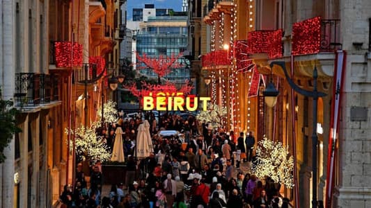 شوارع أسواق بيروت تُفتح مجدداً: إزالة الحواجز لتحسين الحركة في قلب بيروت