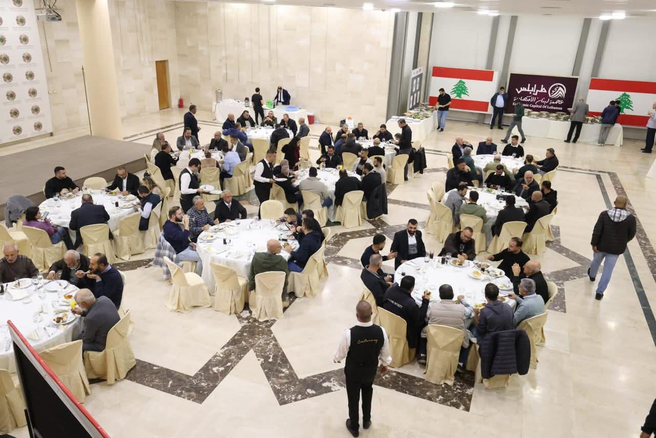 مؤتمر اقتصادي لشركة كابلات لبنان