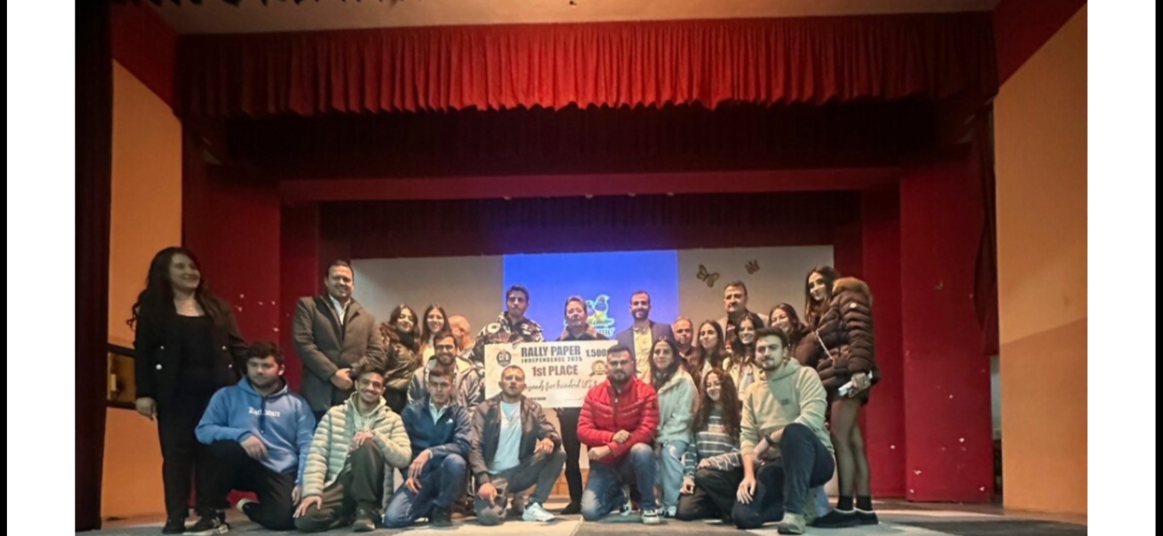 كنعان يرعى “رالي الاستقلال” لنادي الفرير بسكنتا: