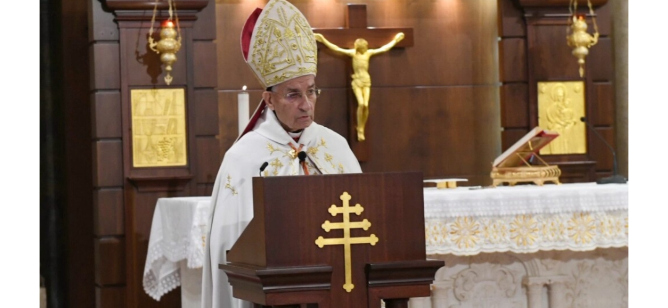 الراعي: السلام ممكن في لبنان رغم الجراح