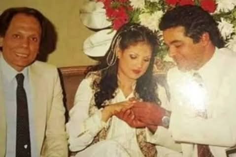 وفاة إيمان إمام شقيقة الزعيم عادل إمام