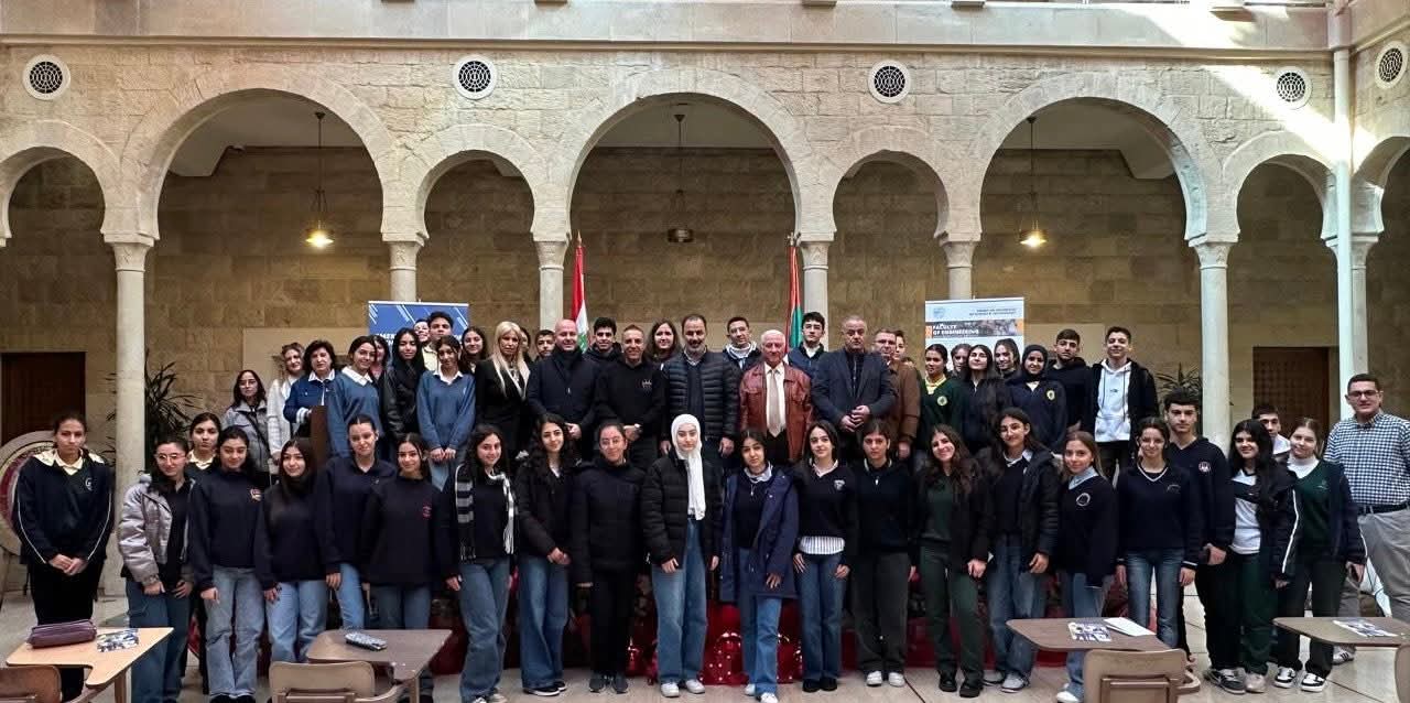 «إملاء من زحلة» يحيي اليوم العالمي للغة العربية… مئة طالب يتنافسون برعاية حركة شباب الشرق ودعم بلدية زحلة وجامعة AUST