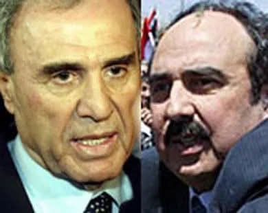 معلومات تكشف للمرة الأولى تتعلّق بمقتل: غازي كنعان، رستم غزالي وجامع جامع