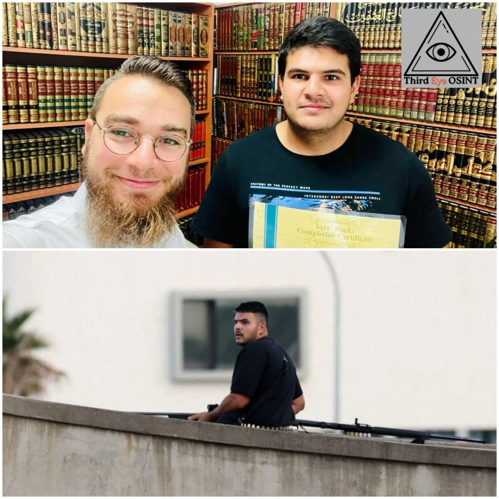 والـدة مـنـفّـذ هـجـوم سـيـدنـي: أخـبـرنـي أنـه ذاهـب فـي رحـلـة صـيـد!