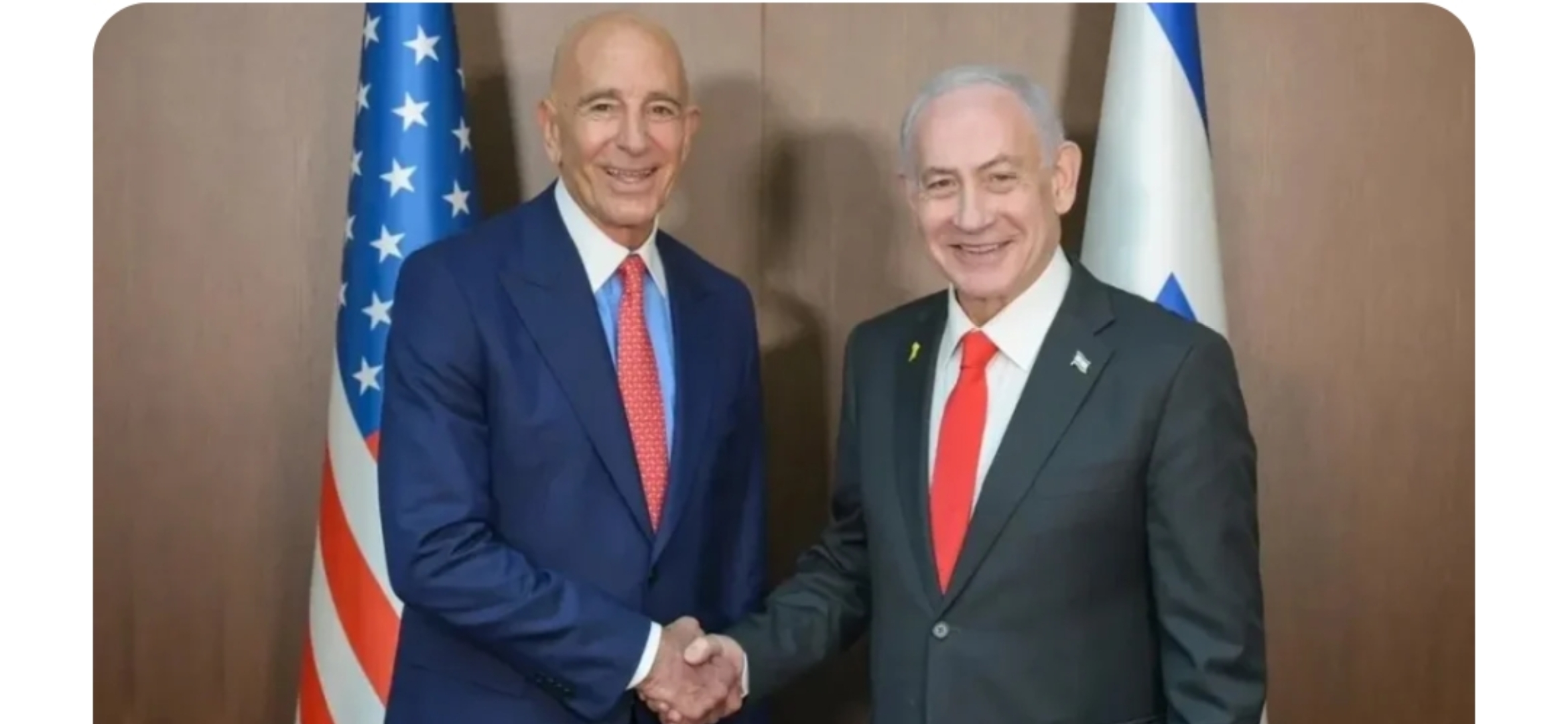 رجي من بروكسل وتأكيد الدعم الاوروبي للبنان 