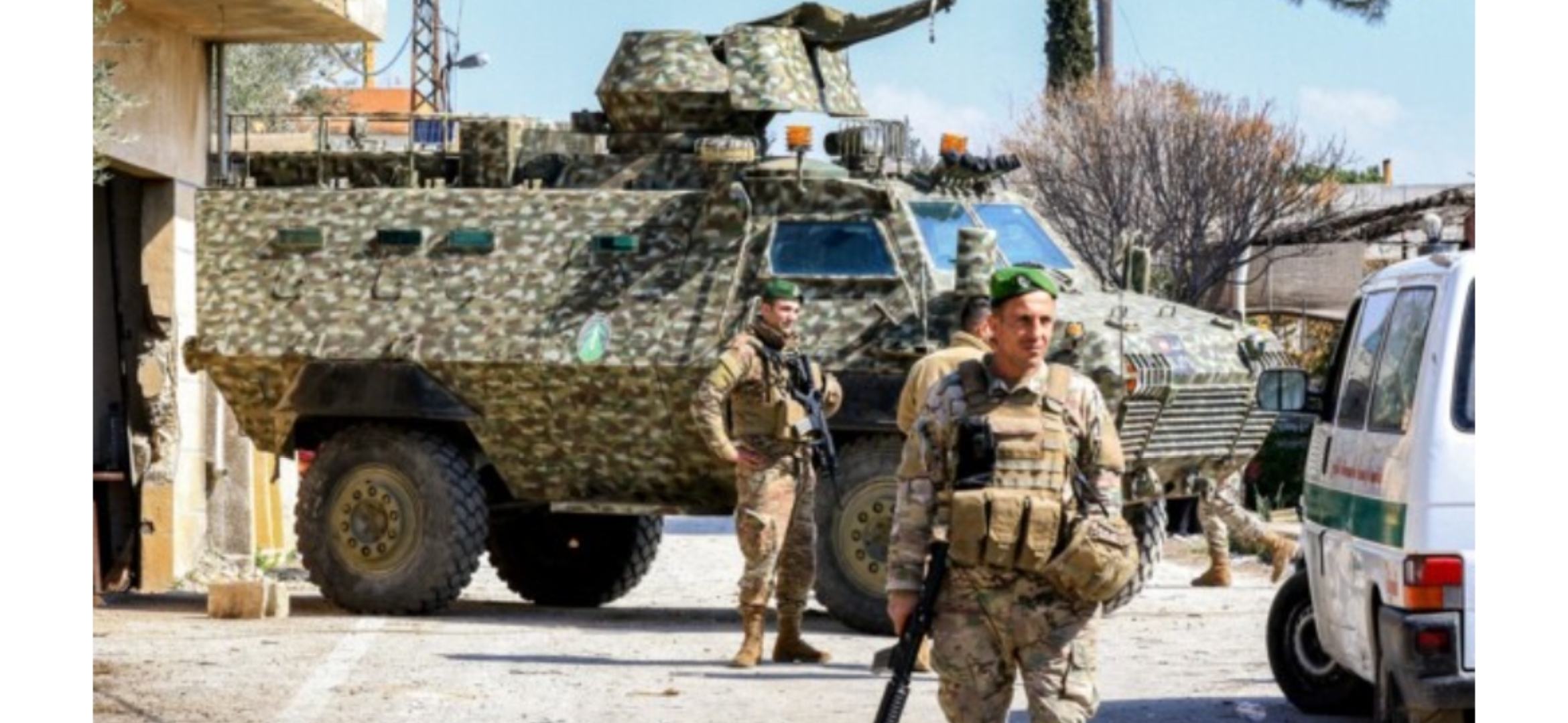 بين يانوح والحراك المصري: مفاوضات على حافة الحرب 