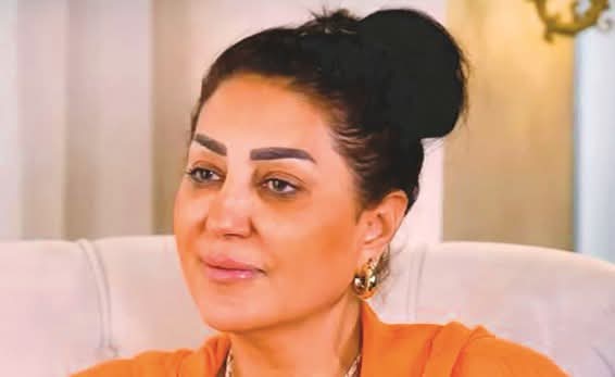 وفاء عامر بـ«وجهين» في رمضان