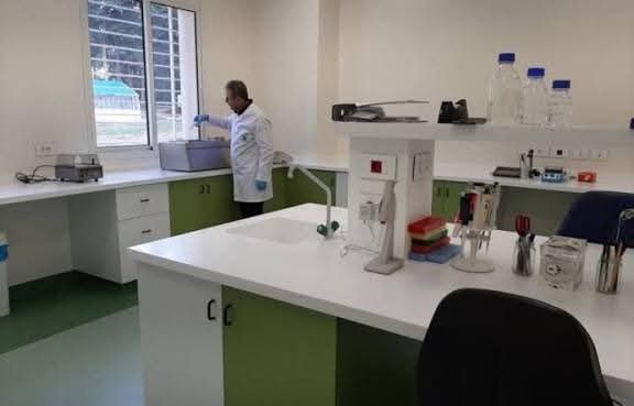 مصلحة الابحاث العلمية الزراعية